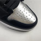 AJ 1 High OG WMNS Silver Toe Shoes Sneakers - nk0001426 image 4