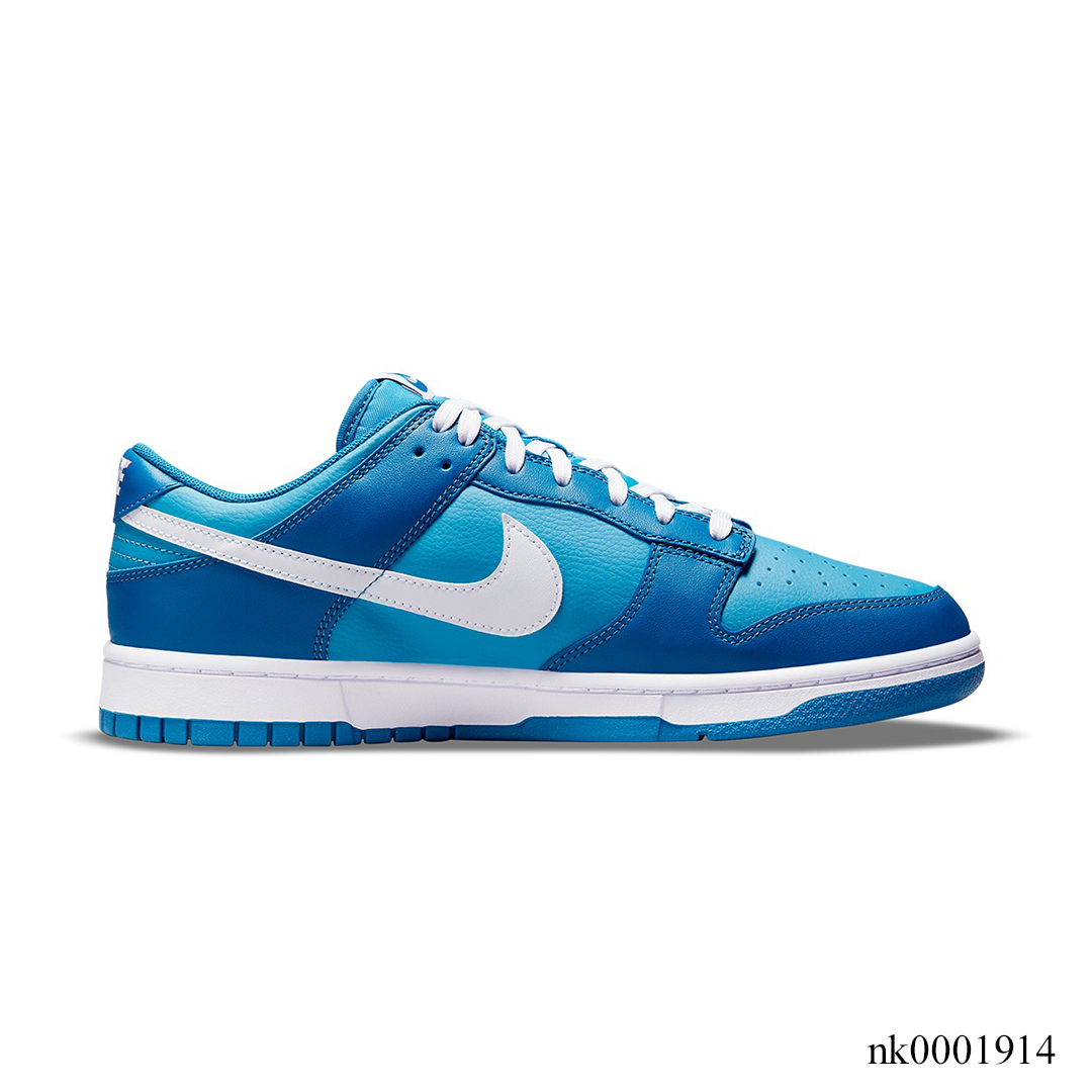 Dunk Low Dark Marina Blue Shoes Sneaker - nk0001914 image