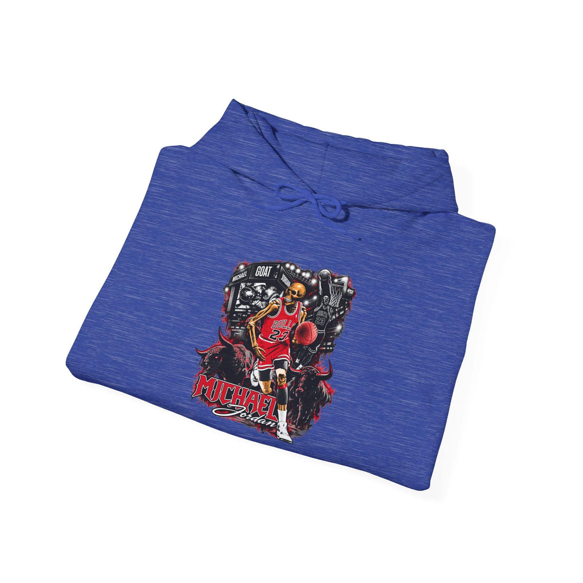 Chicago Legend 23 Hooded Sweatshirt image 48