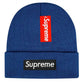 SUP New Era box-logo Beanie - SUP0172 image