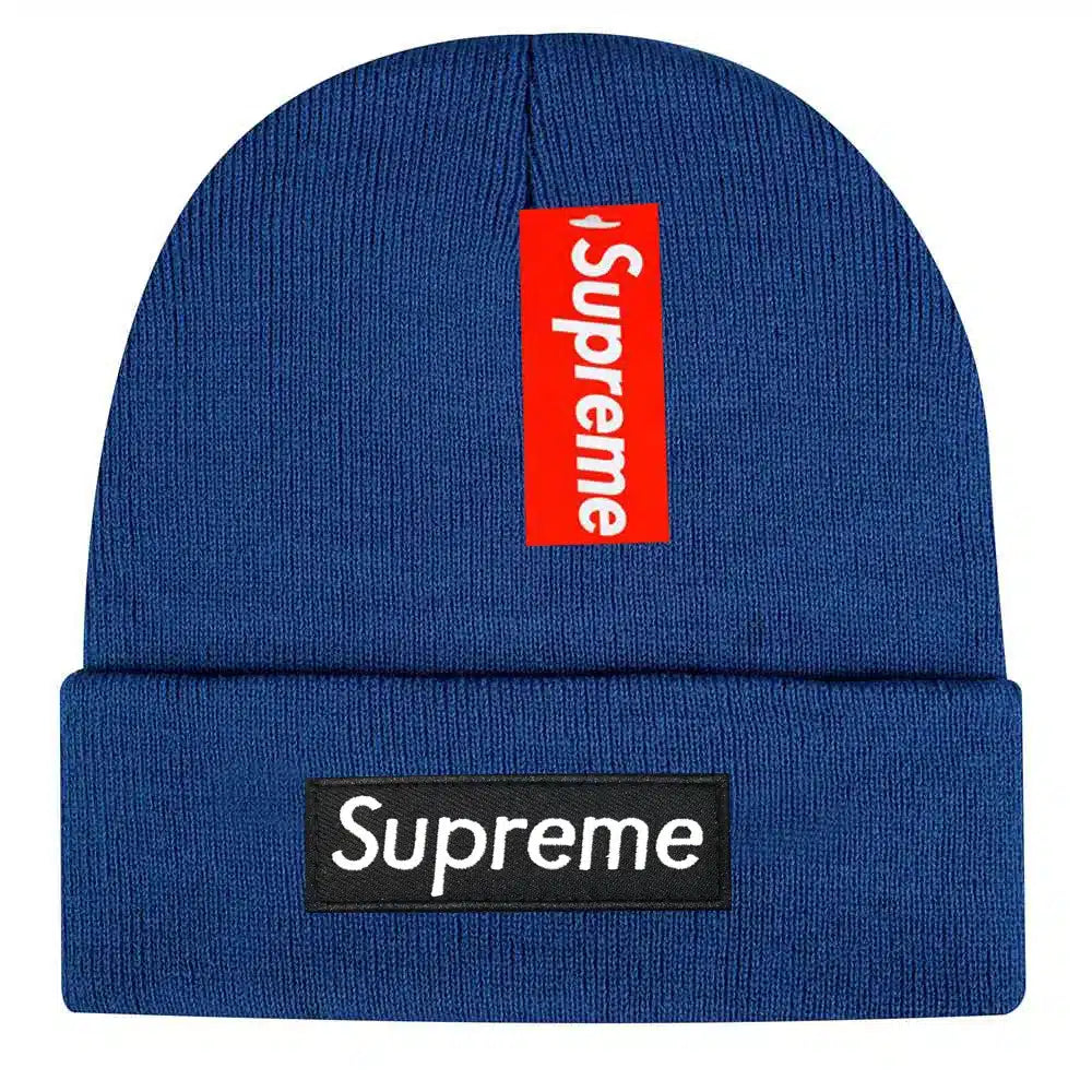 SUP New Era box-logo Beanie - SUP0172 image
