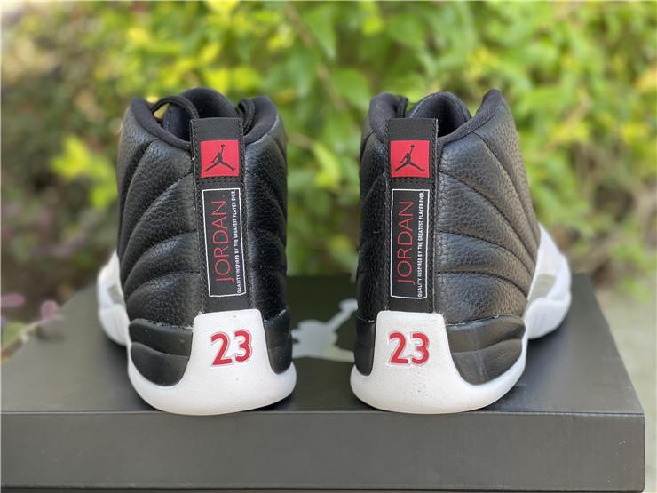AJ 12 Retro Playoffs 2012 Shoes Sneakers - nk0001622 image 6