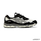 AS Gel NYC Black Ivory Grey Shoes Sneakers - as0000019 image