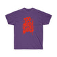Too Much Sauce Men T-Shirt - Purple, 2XL image