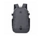 JD Streetwear Backpack - JD0050 - Grey image
