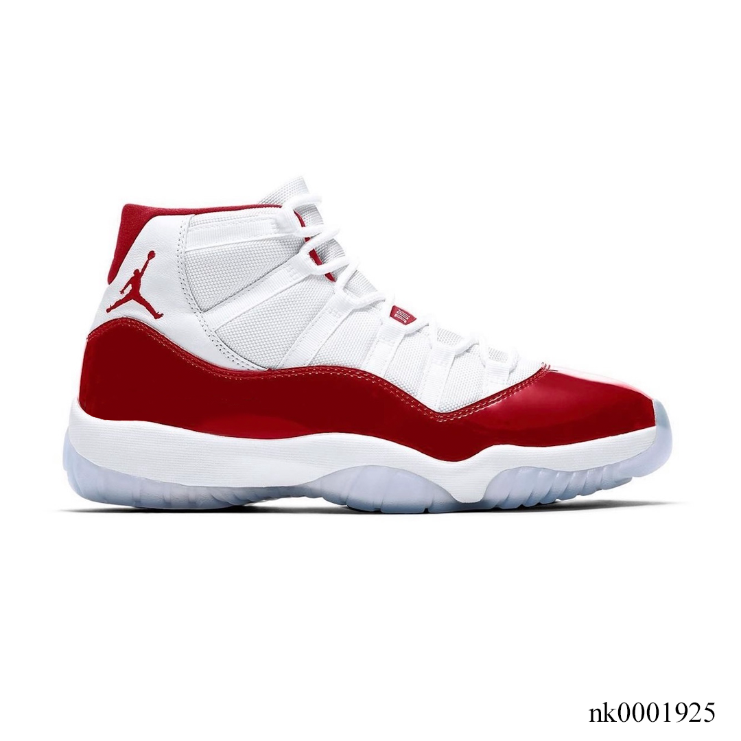 AJ 11 Cherry Varsity Red 2022 Shoes Sneakers - nk0001925 image 0