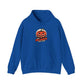 Make Halloween Great Again Hooded Sweatshirt - S, Royal image