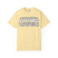 Graphic Print Unisex Garment-Dyed T-shirt – POD0034 image