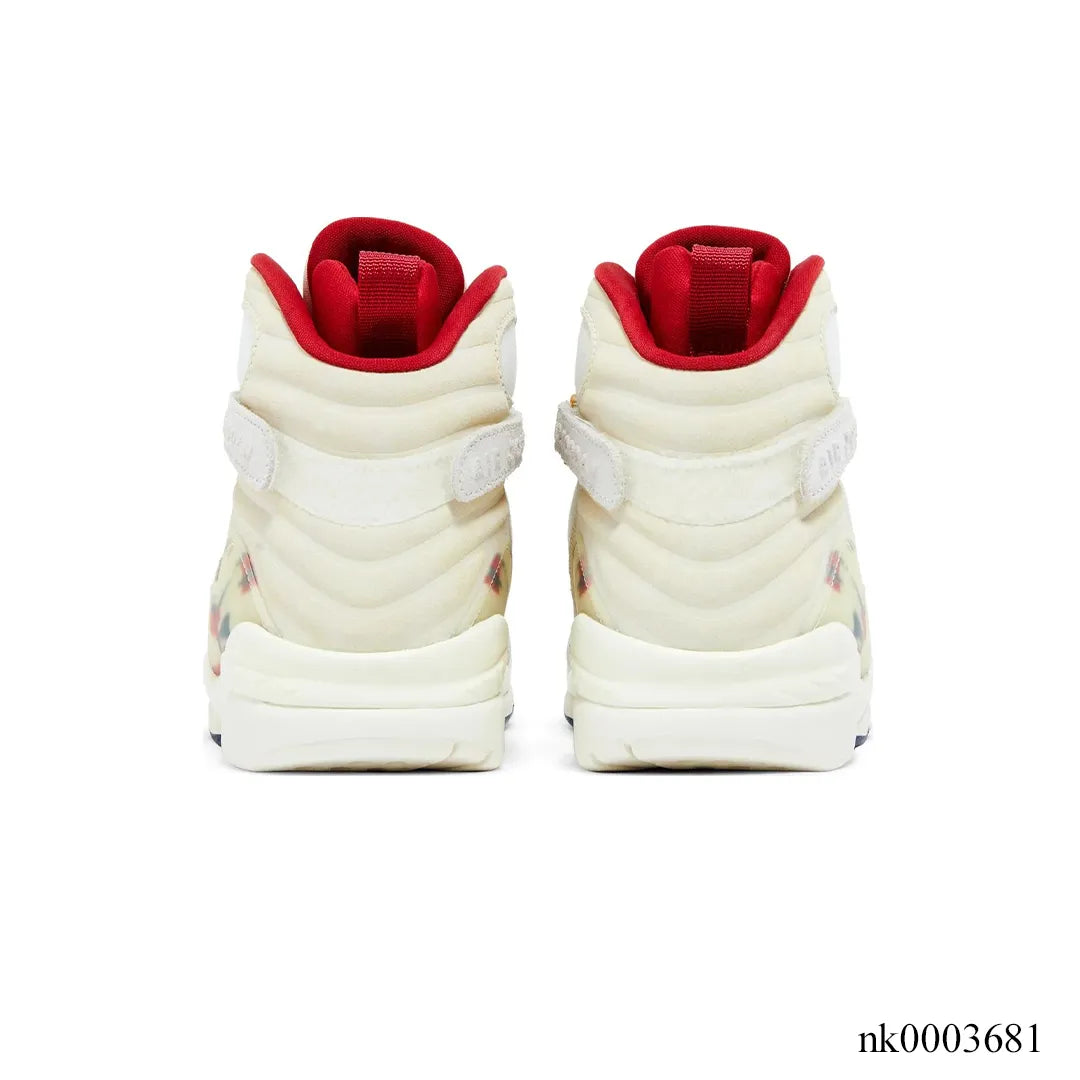 AJ 8 Retro x SoleFly 'Mi Casa Es Su Casa' Shoes Sneakers - nk0003681 image 3