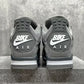 Nigel Sylvester x AJ 4 Wolf Grey Shoes Sneakers - nk0004480 image 12