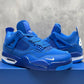 Nigel Sylvester x AJ 4 Bike Air Shoes Sneakers - nk0004381 image 2