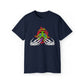 2Pac Monster  T-Shirt - Navy, L image