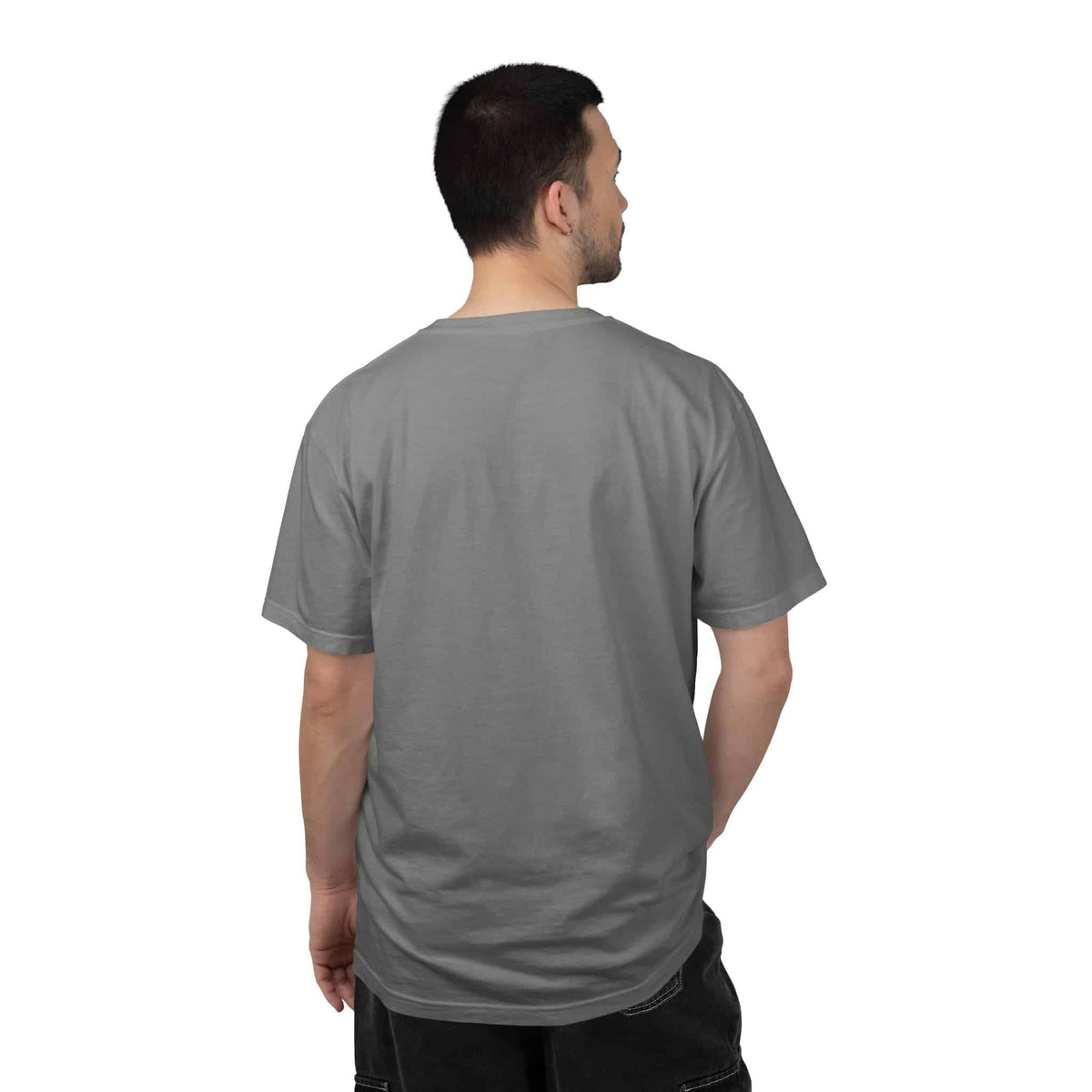 Crown of Faith 2 Unisex Garment-Dyed T-shirt image 122