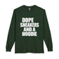 Graphic Print Long Sleeve T-Shirt - POD0036 image 24