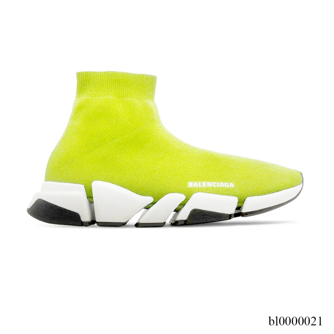 BLCG Speed 2.0 Neon Green Shoes Sneakers - bl0000021 image