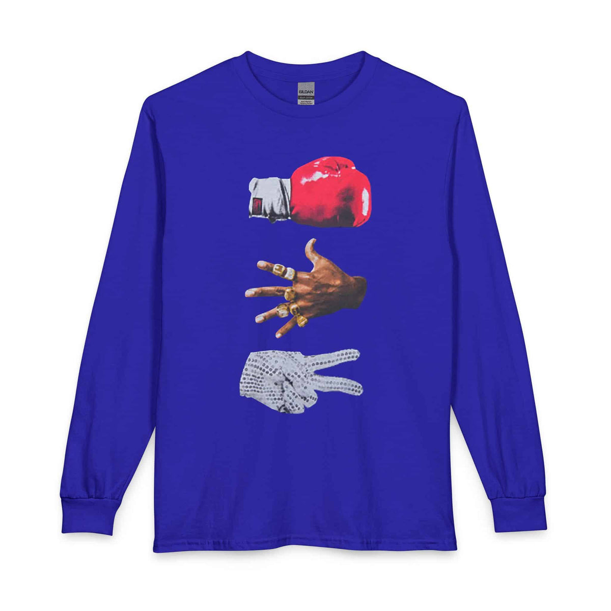 Rap Is My Life Long Sleeve T-Shirt image 8