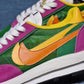 LD Waffle Sacai Pine Green Shoes Sneakers - nk0000075 image 6