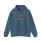 Soul Keeper Hooded Sweatshirt - XL, Indigo Blue image