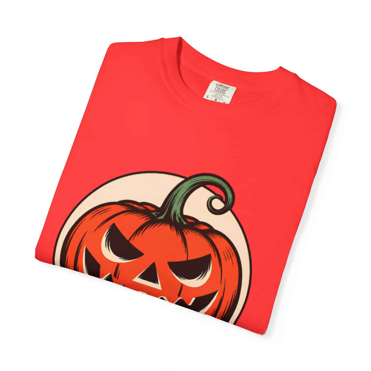 Make Halloween Great Again Unisex Garment-Dyed T-shirt image 96