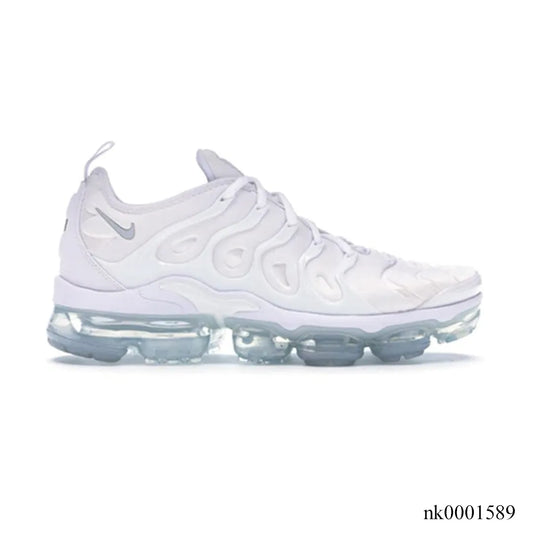 Air VaporMax Plus White Shoes Sneakers - nk0001589 image 0