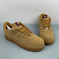 AF 1 Low Retro Premium "Wheat" Shoes Sneakers - nk0005388 image 13
