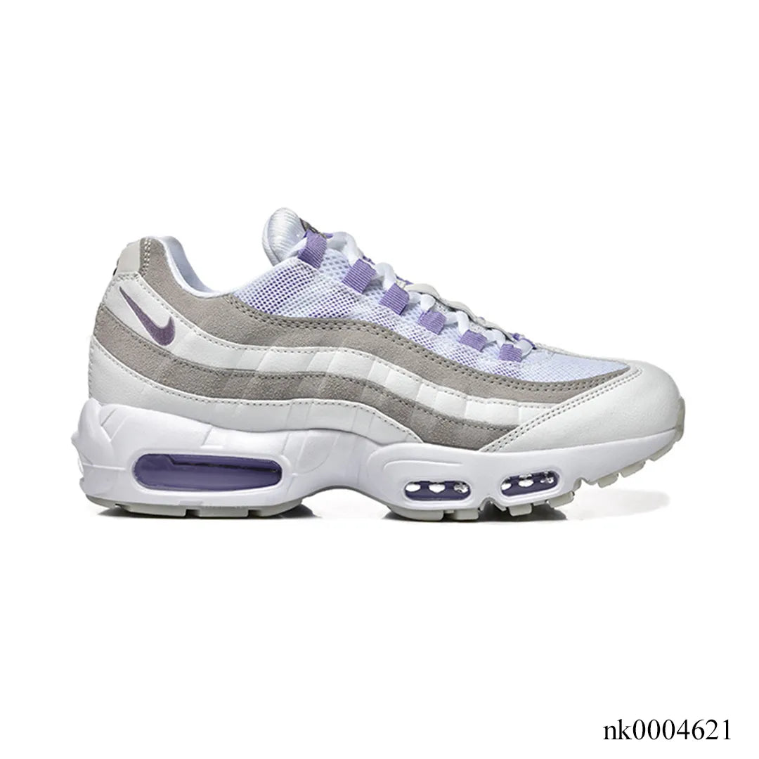 AM 95 Hydrangeas Shoes Sneakers - nk0004621 image 0