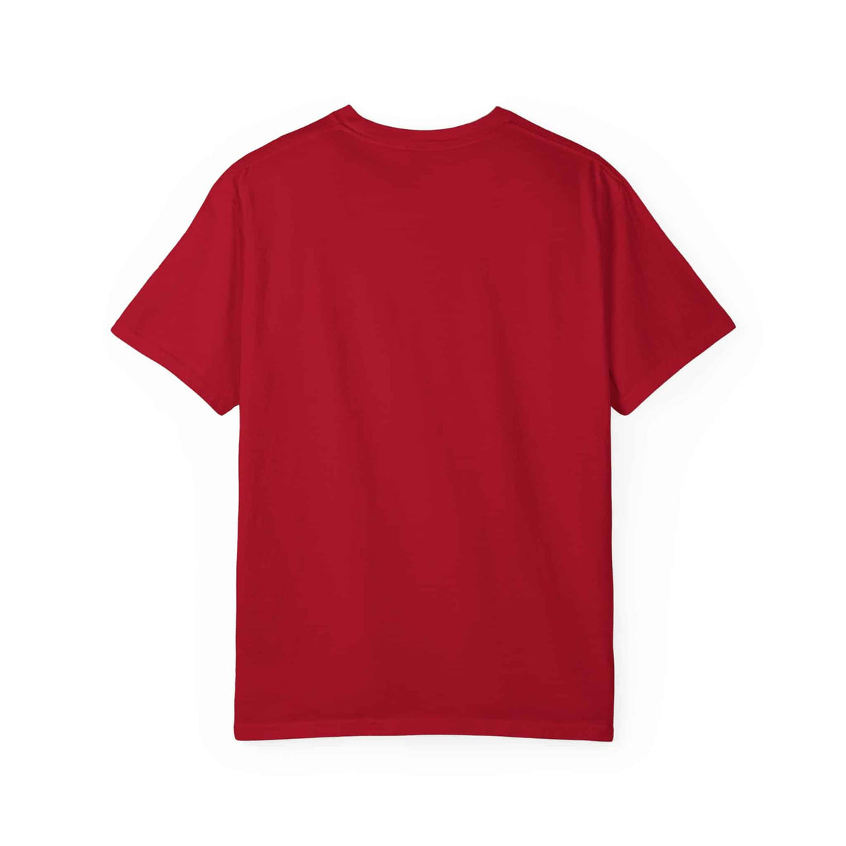 Midnight Cat Unisex Garment-Dyed T-shirt image 62
