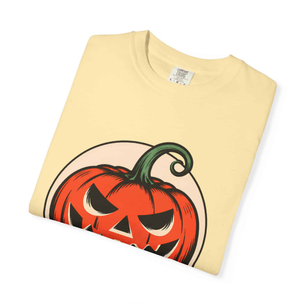 Make Halloween Great Again Unisex Garment-Dyed T-shirt image 36