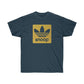 Rap Vintage Adidas Logo Men T-Shirt - Blue Dusk, M image