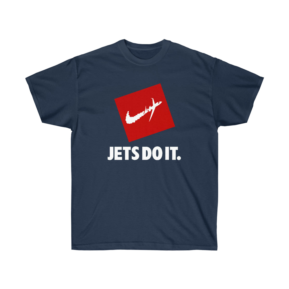Jet Lag Do It Men T-Shirt - Navy, 3XL image