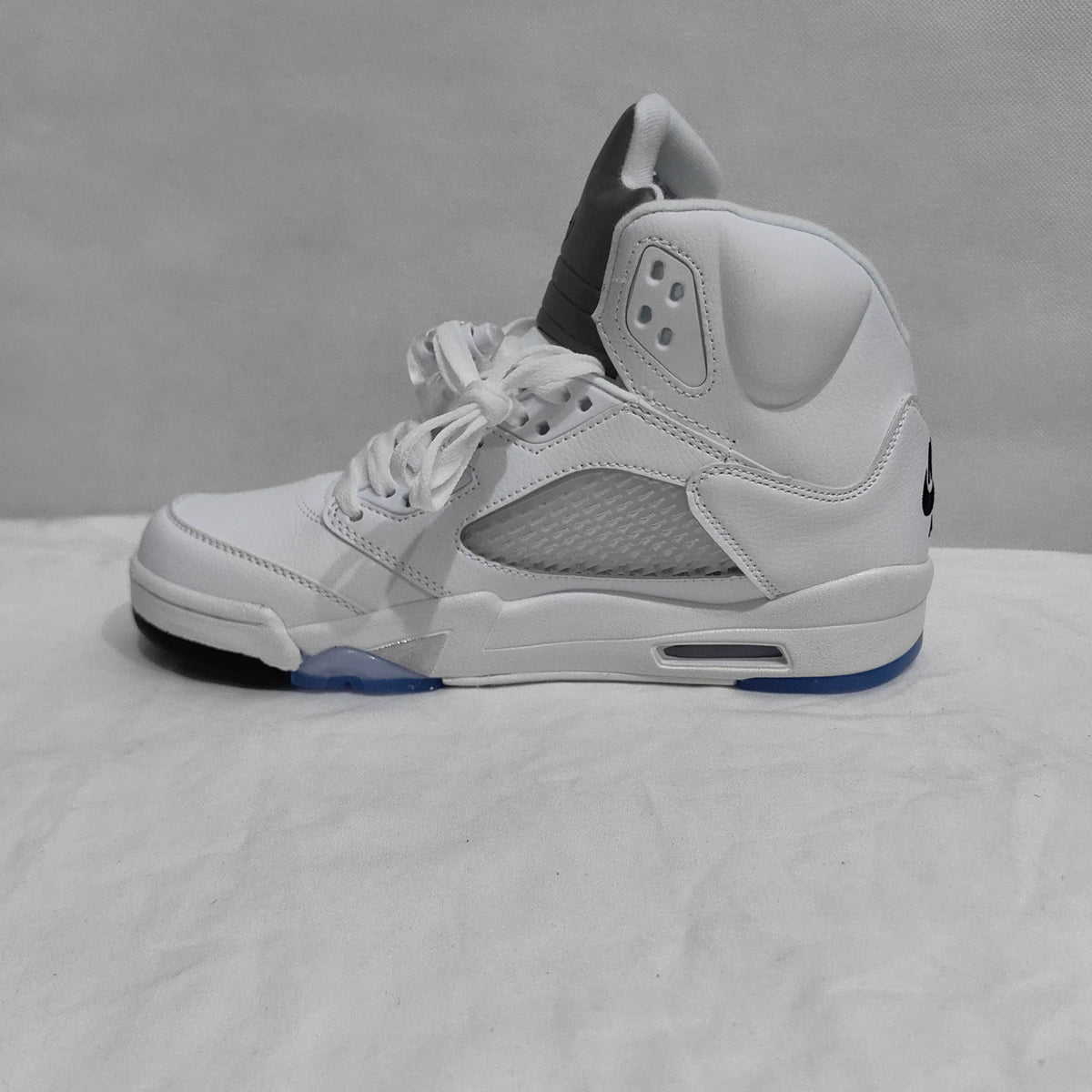 AJ 5 White Metallic (2026) Shoes Sneakers - nk0004576 image 19