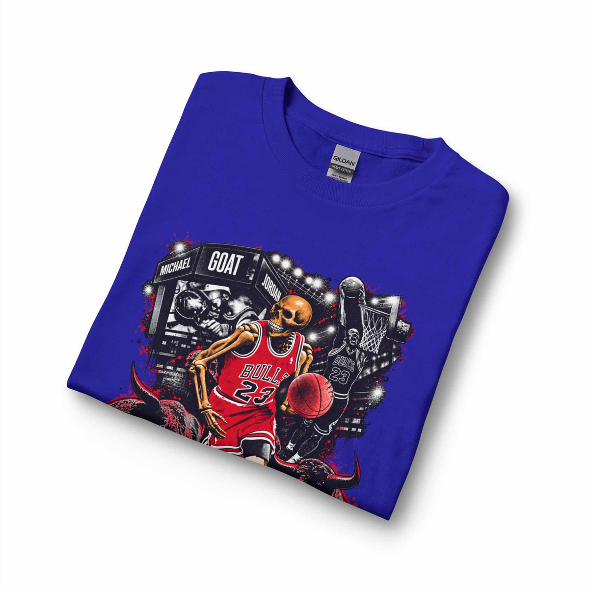 Chicago Legend 23 Long Sleeve T-Shirt image 14
