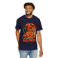 Midnight Cat Unisex Garment-Dyed T-shirt image 80