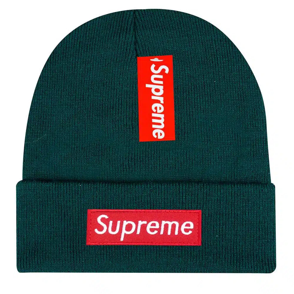 SUP New Era box-logo Beanie - SUP0171 image