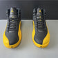 AJ 12 Retro Black University Gold Shoes Sneakers - nk0000758 image 3
