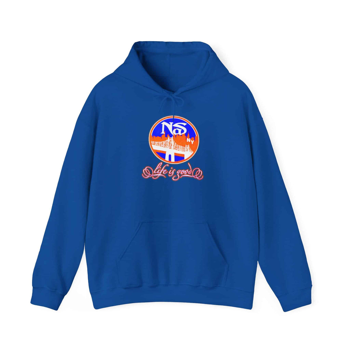 Life Is Good Unisex Heavy Blend™ Hooded Sweatshirt image