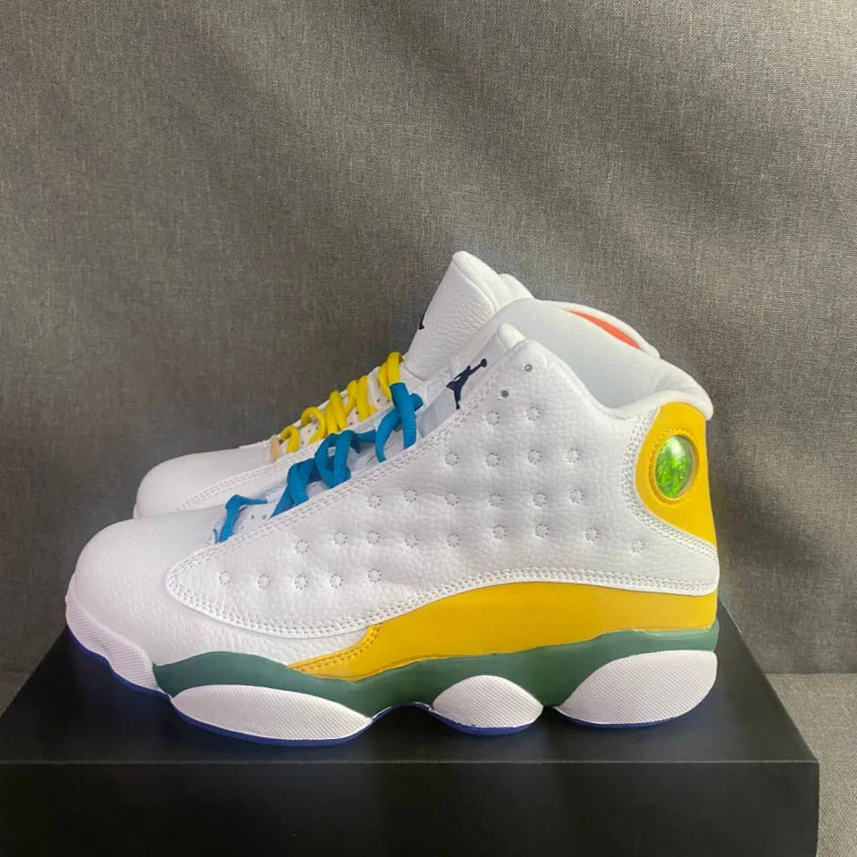 AJ 13 Retro Playground Shoes Sneakers - nk0000686 image 5