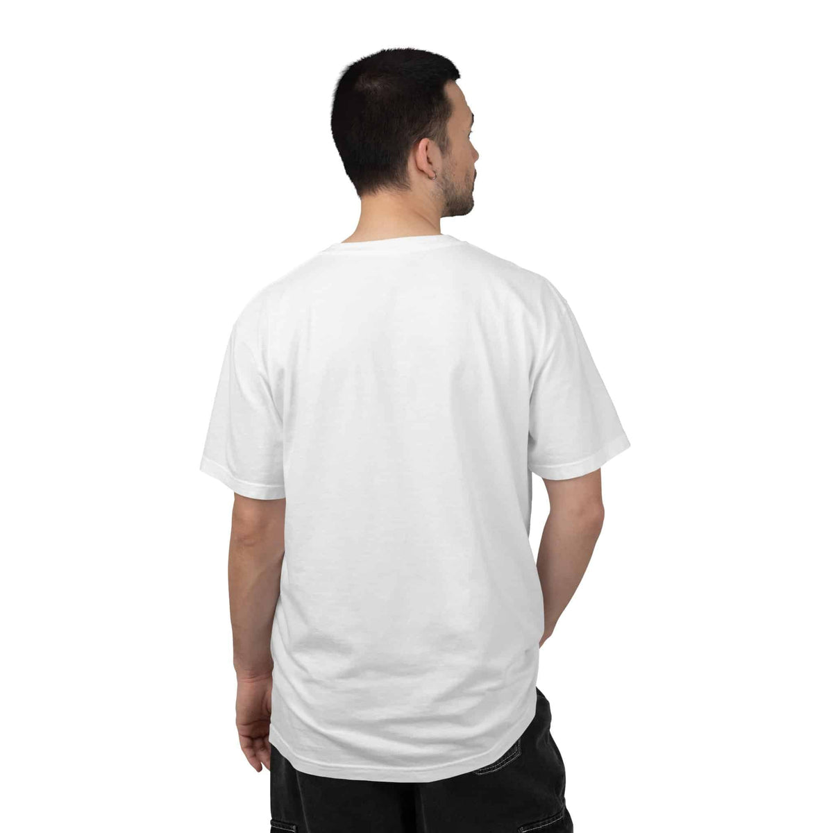 Crown of Faith 2 Unisex Garment-Dyed T-shirt image 5