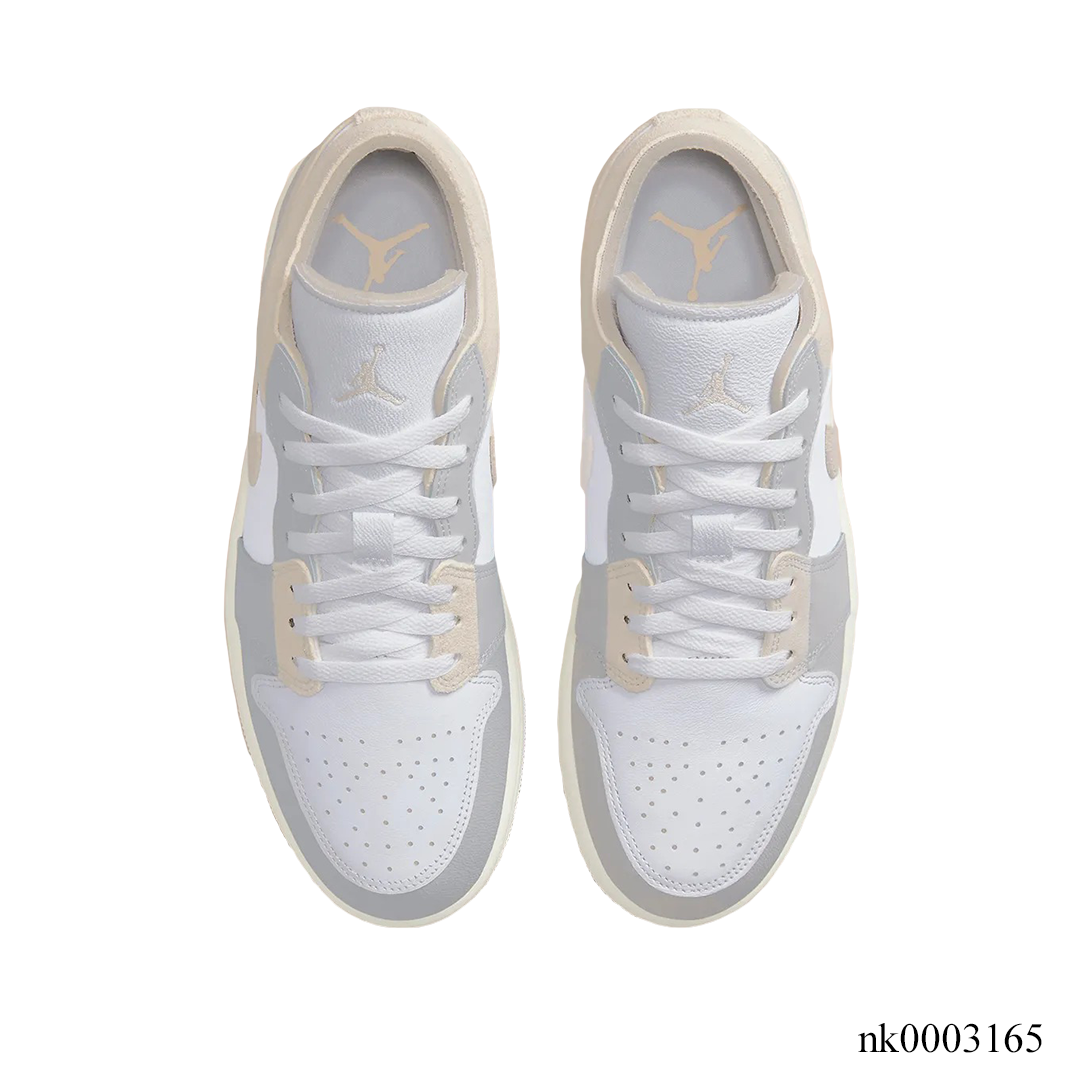 AJ 1 SE Craft Tech Grey Shoes Sneakers - nk0003165 image 4