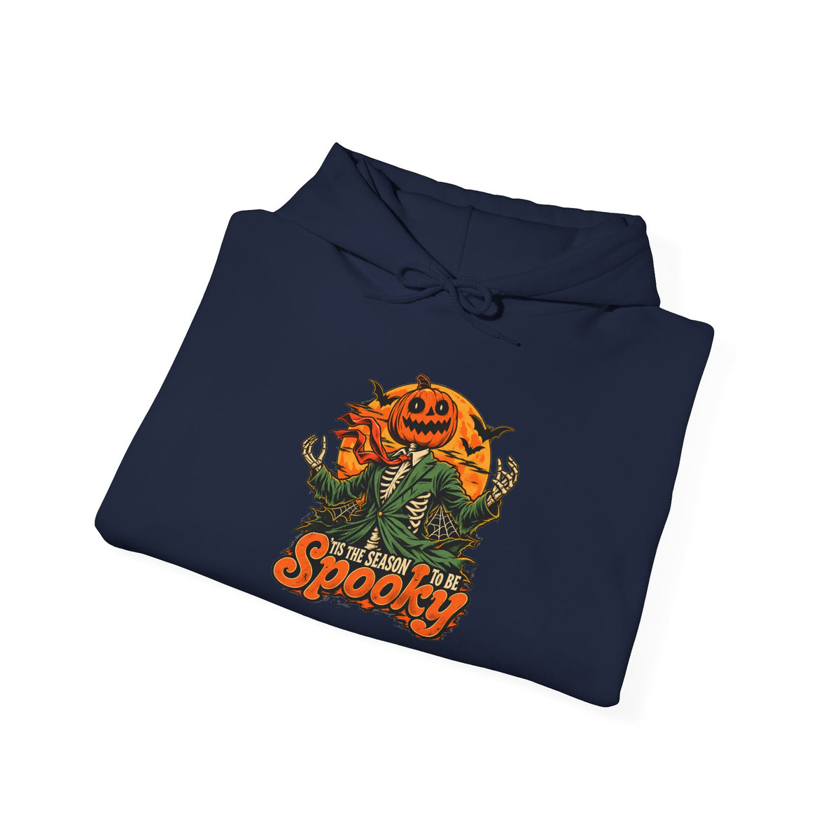 Spooky Season Hooded Sweatshirt image 63