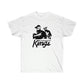 Underground Kings Men T-Shirt - White, XL image