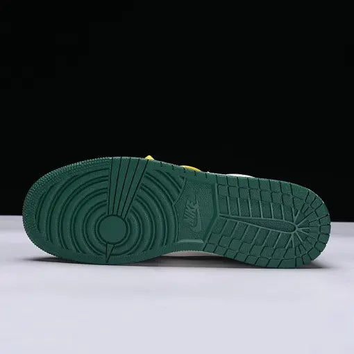 AJ 1 Retro High Pine Green Shoes Sneakers - nk0001268 image 5