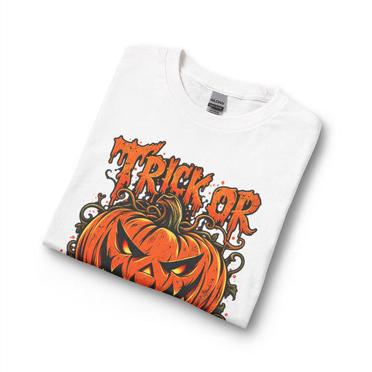 Trick or Treat Long Sleeve T-Shirt image 2