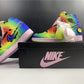 Balvin x AJ 1 High OG Multi Shoes Sneakers - nk0001341-1 image 18
