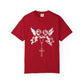 Heavenly Guardians Unisex Garment-Dyed T-shirt image