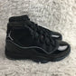AJ 11 Black Red Grey Shoes Sneakers - nk0004184 image 7