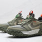 AJ 1 Low Element GoreTex Medium Olive Shoes Sneakers - nk0004986 image 7