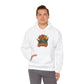 Spooky Season Hooded Sweatshirt image 13