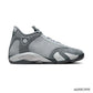 AJ 14 Retro Flint Grey Shoes Sneakers - nk0003898 image