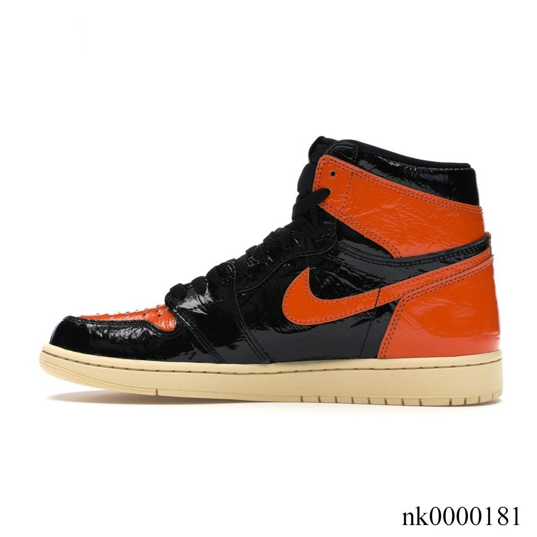 AJ 1 Retro High Shattered Backboard 3.0 Shoes Sneakers - nk0000181 image 1